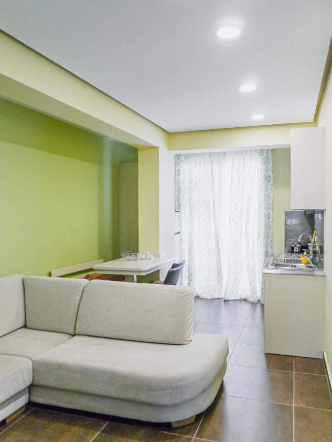 Apartment Te Kalua 2 Sarandë Exterior foto