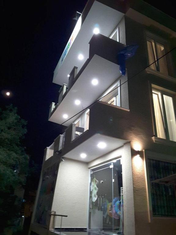 Apartment Te Kalua 2 Sarandë Exterior foto